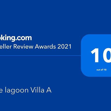 Blue Lagoon Villa A كوراندا المظهر الخارجي الصورة